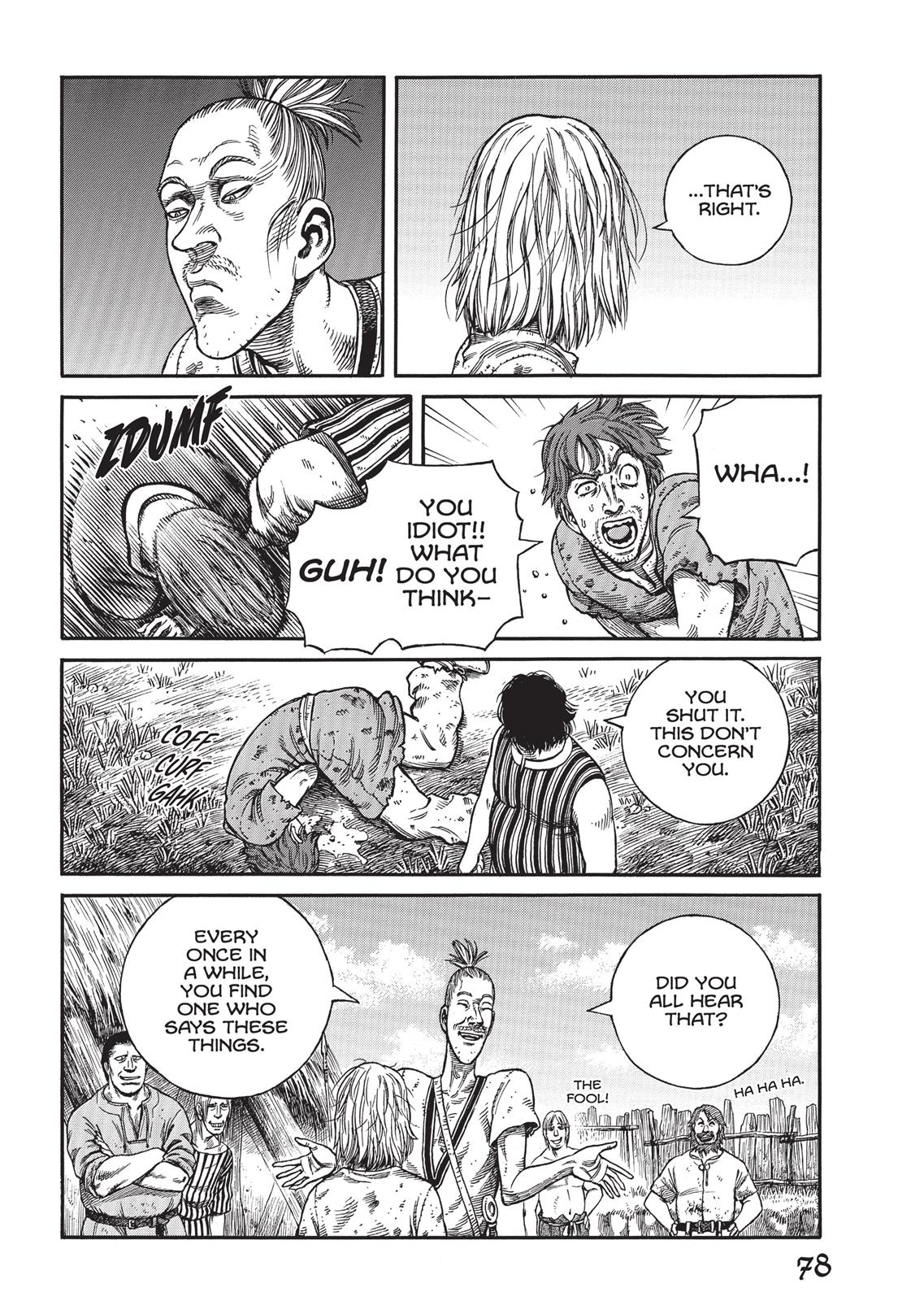 Vinland Saga Chapter 59 - Page 10