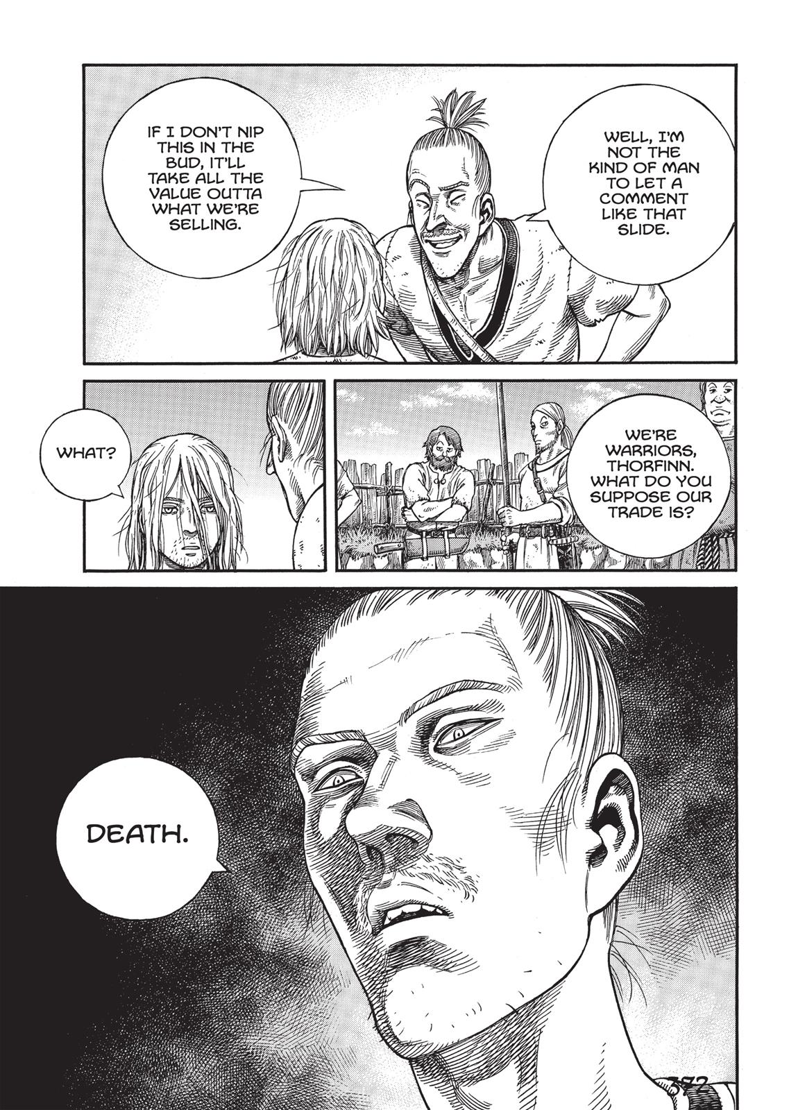 Vinland Saga Chapter 59 - Page 11