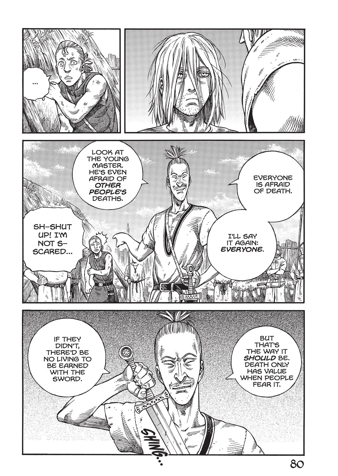 Vinland Saga Chapter 59 - Page 12