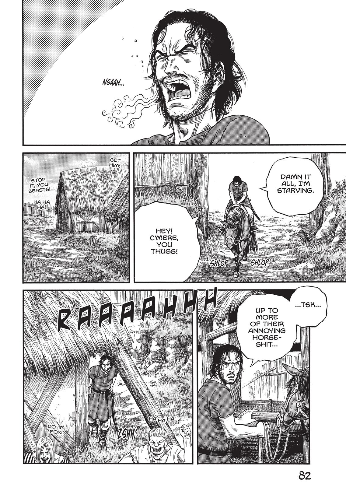 Vinland Saga Chapter 59 - Page 14
