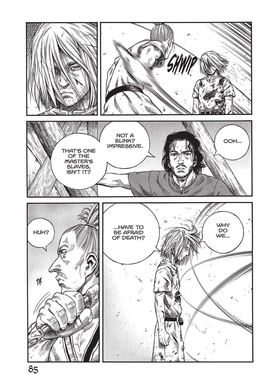Vinland Saga Chapter 59 - Page 17