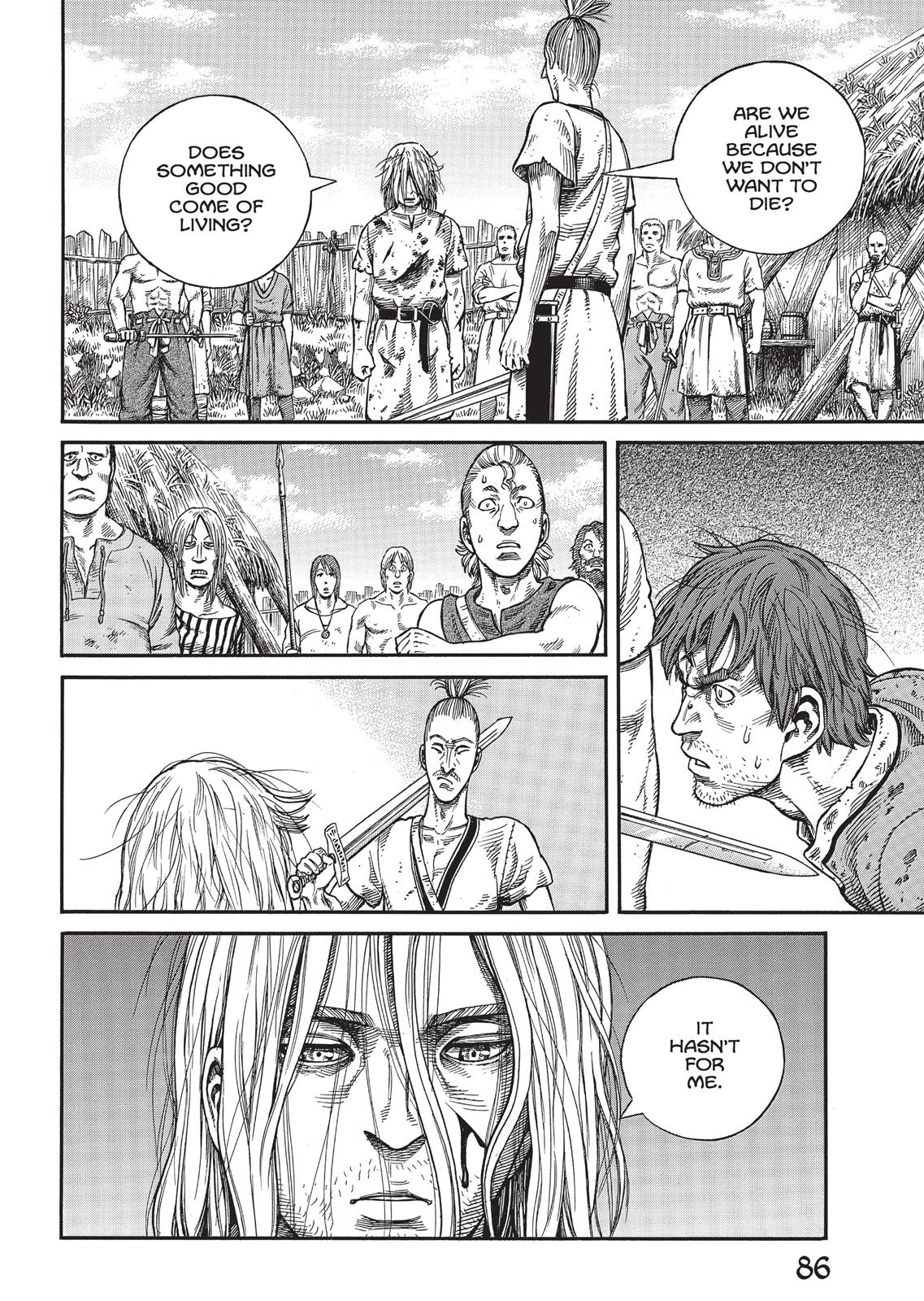 Vinland Saga Chapter 59 - Page 18