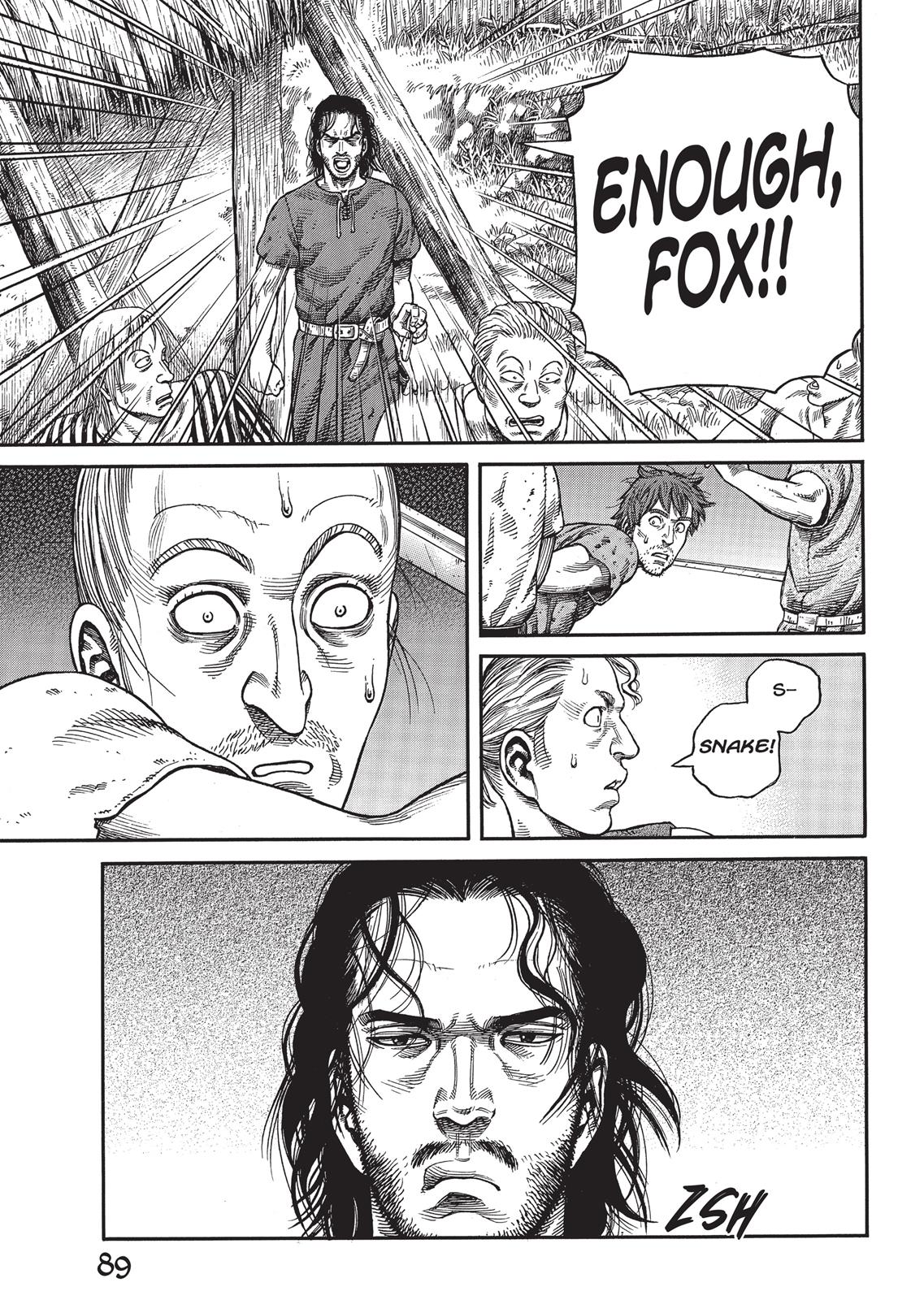 Vinland Saga Chapter 59 - Page 21