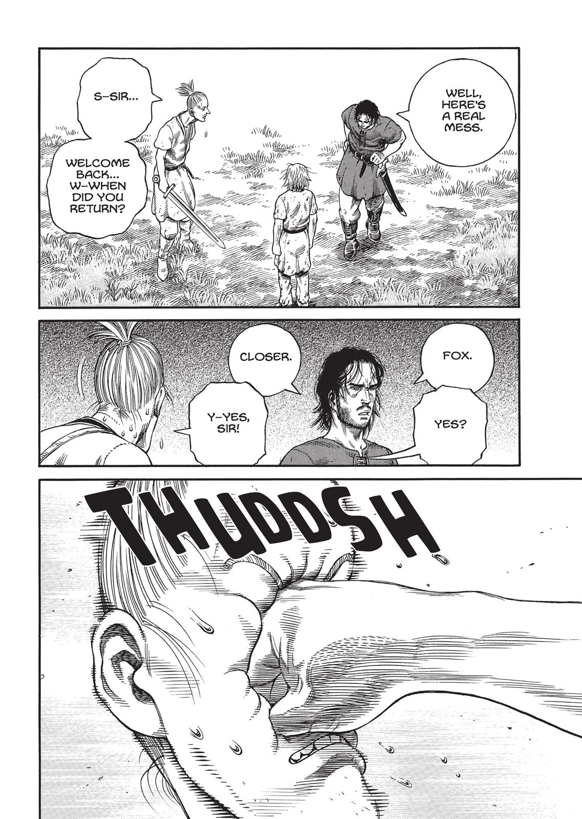 Vinland Saga Chapter 59 - Page 22