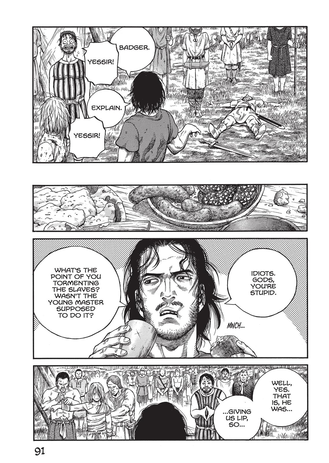 Vinland Saga Chapter 59 - Page 23