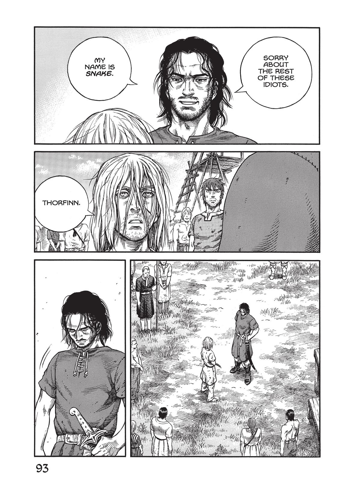 Vinland Saga Chapter 59 - Page 25