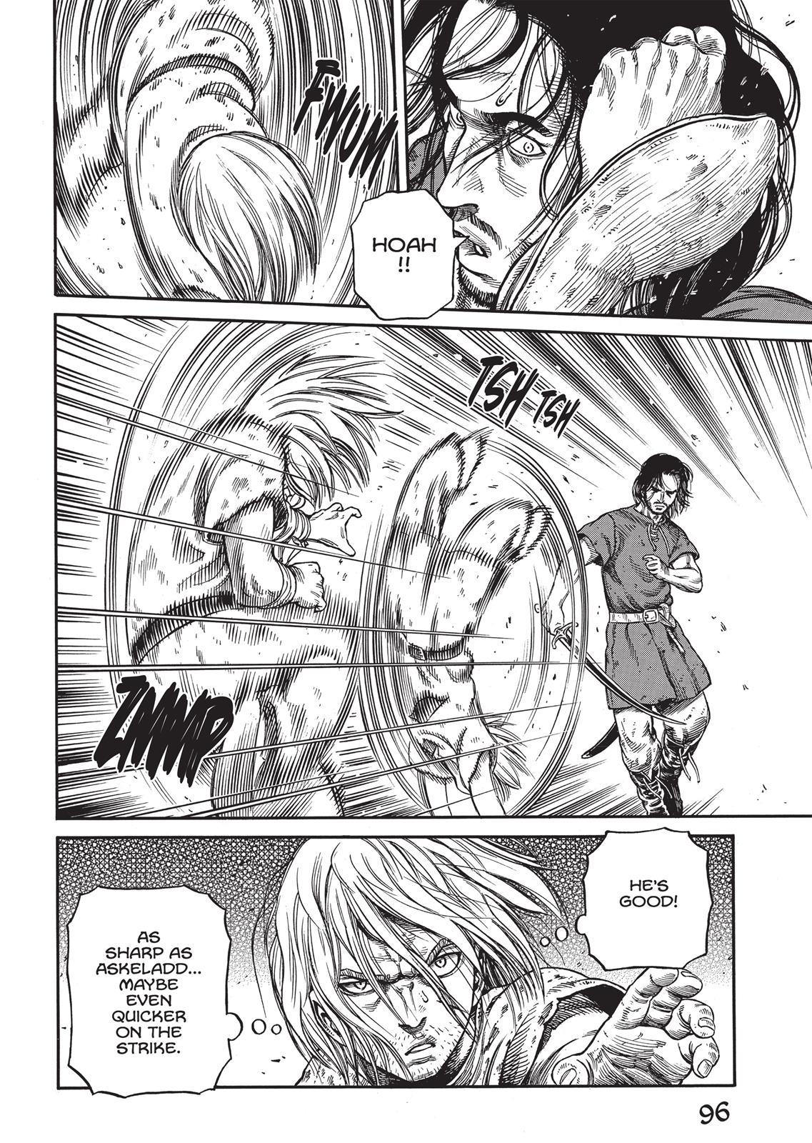 Vinland Saga Chapter 59 - Page 28