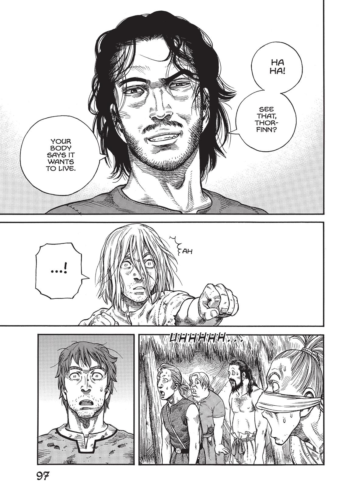 Vinland Saga Chapter 59 - Page 29