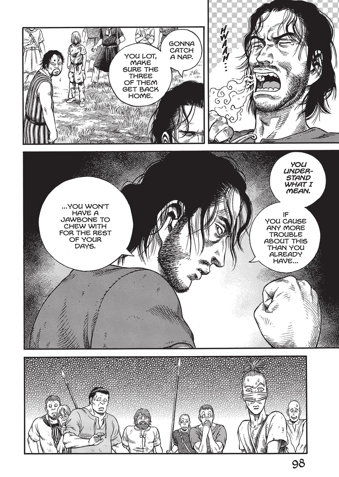 Vinland Saga Chapter 59 - Page 30