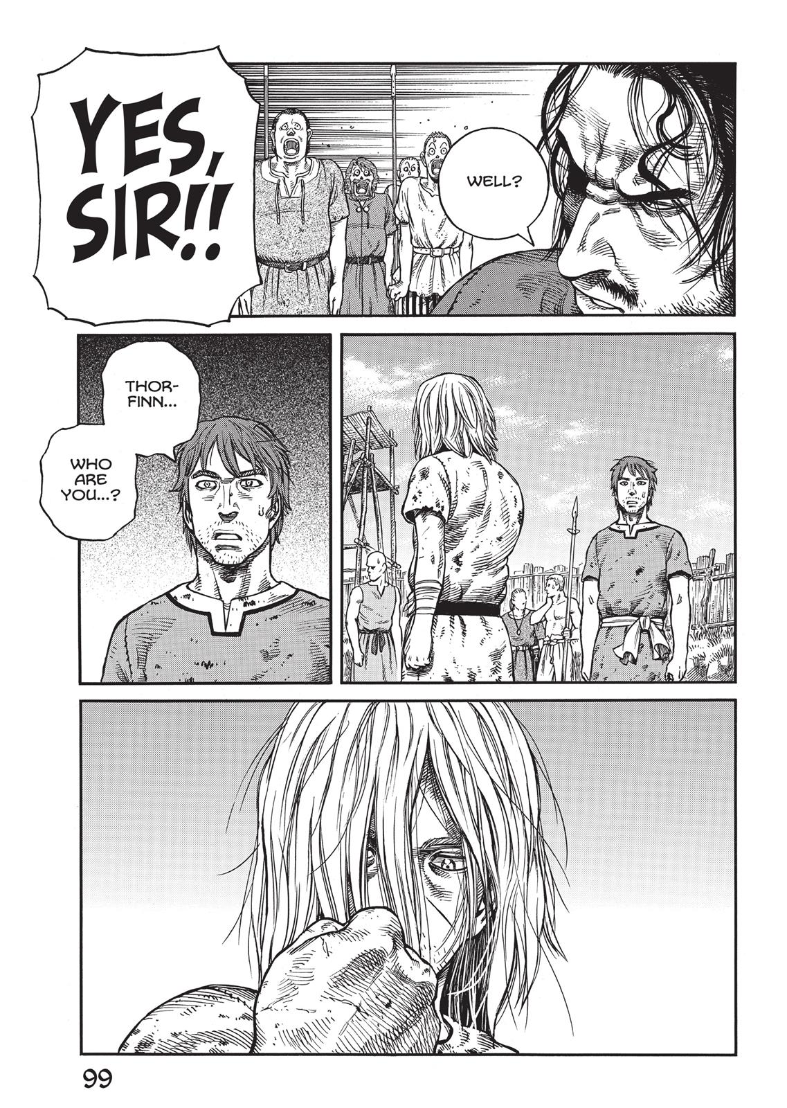 Vinland Saga Chapter 59 - Page 31