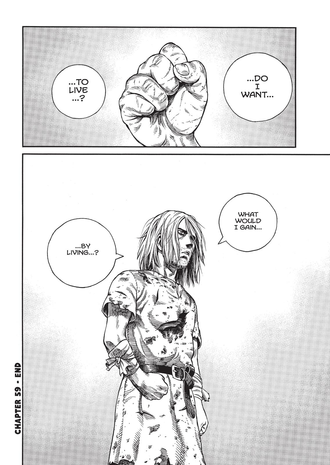Vinland Saga Chapter 59 - Page 32