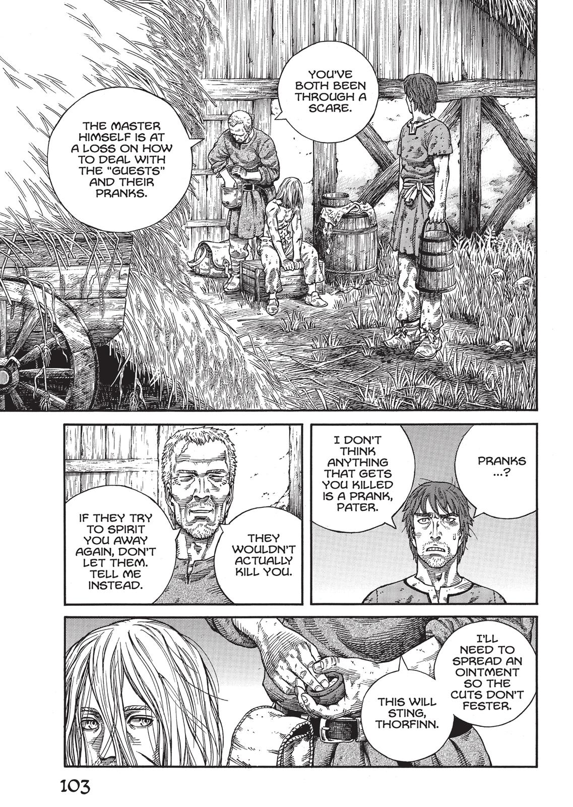 Vinland Saga Chapter 60 - Page 3