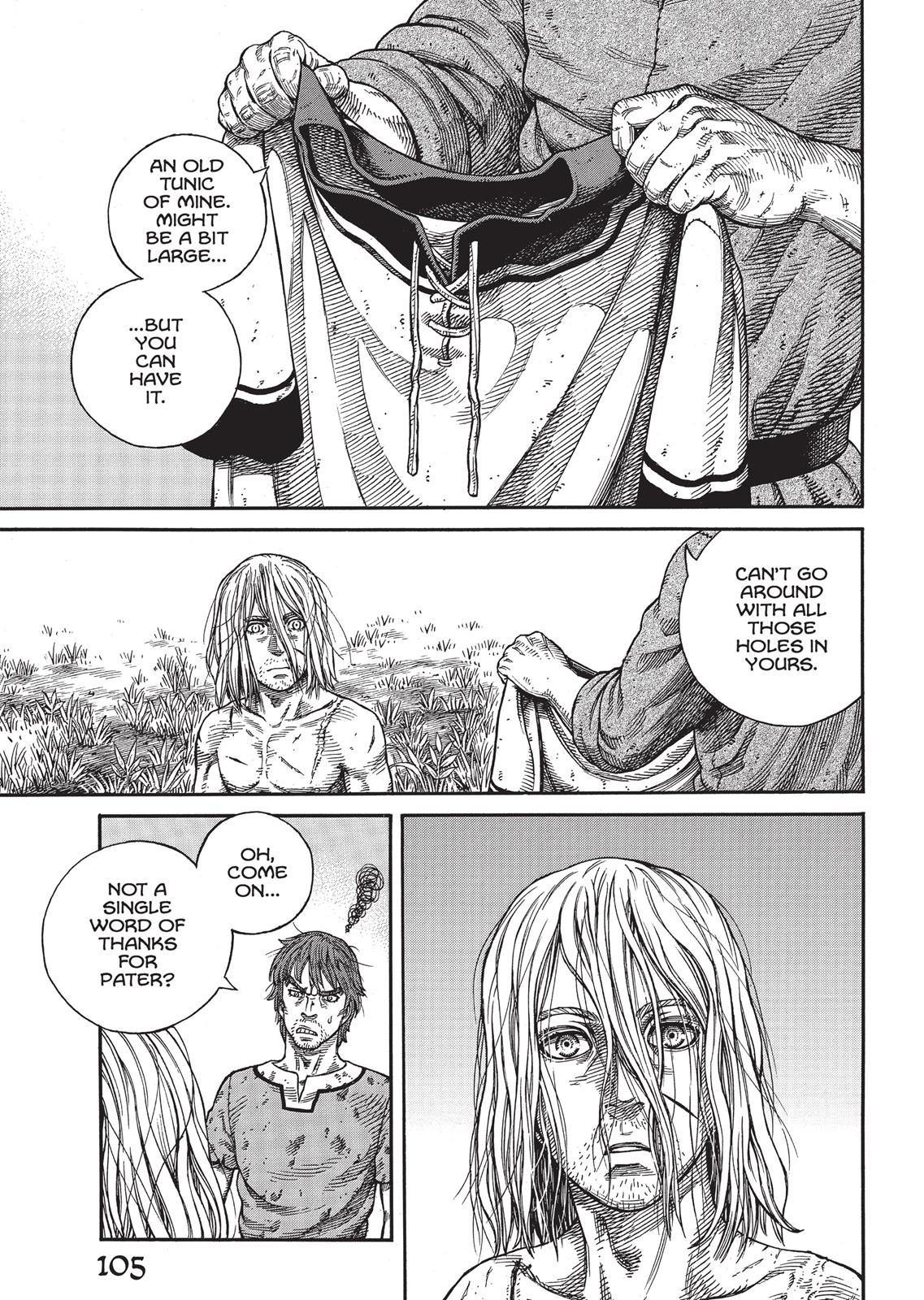 Vinland Saga Chapter 60 - Page 5