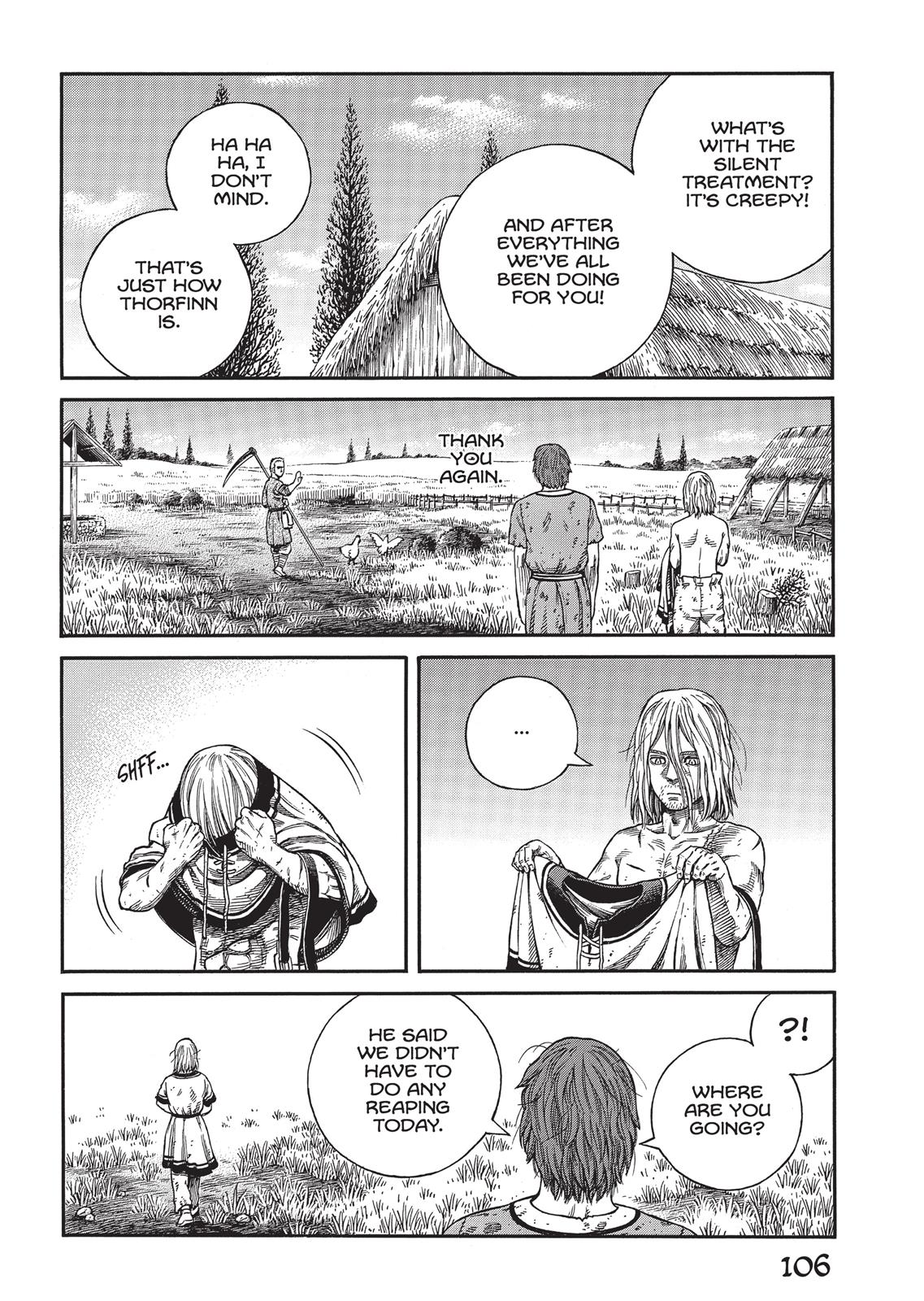 Vinland Saga Chapter 60 - Page 6