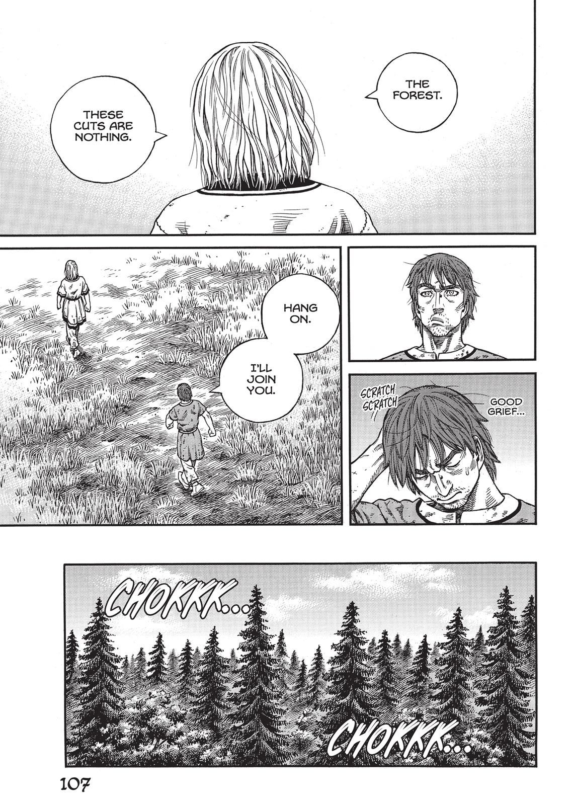 Vinland Saga Chapter 60 - Page 7