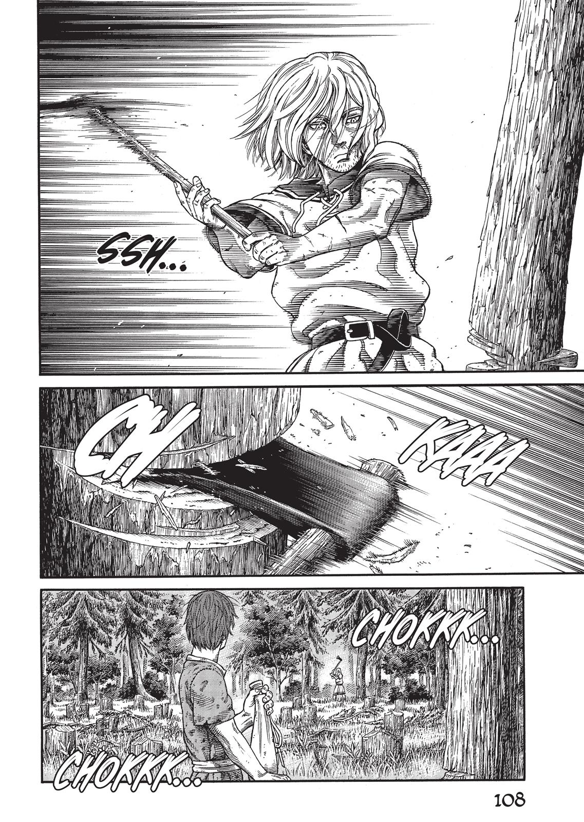 Vinland Saga Chapter 60 - Page 8