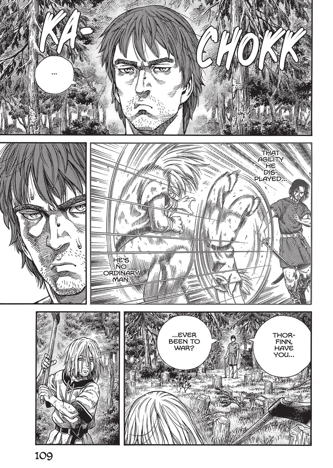 Vinland Saga Chapter 60 - Page 9