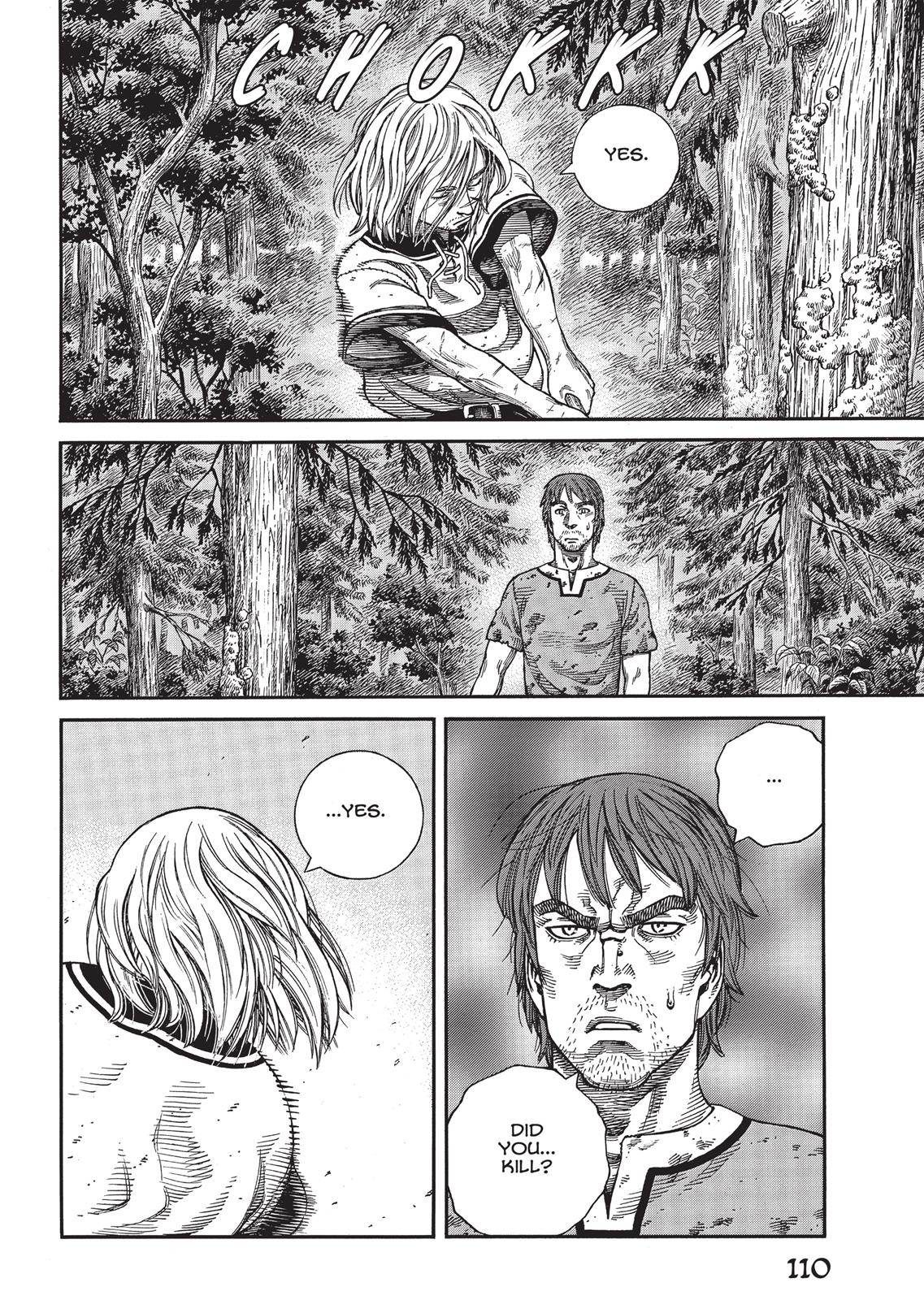 Vinland Saga Chapter 60 - Page 10