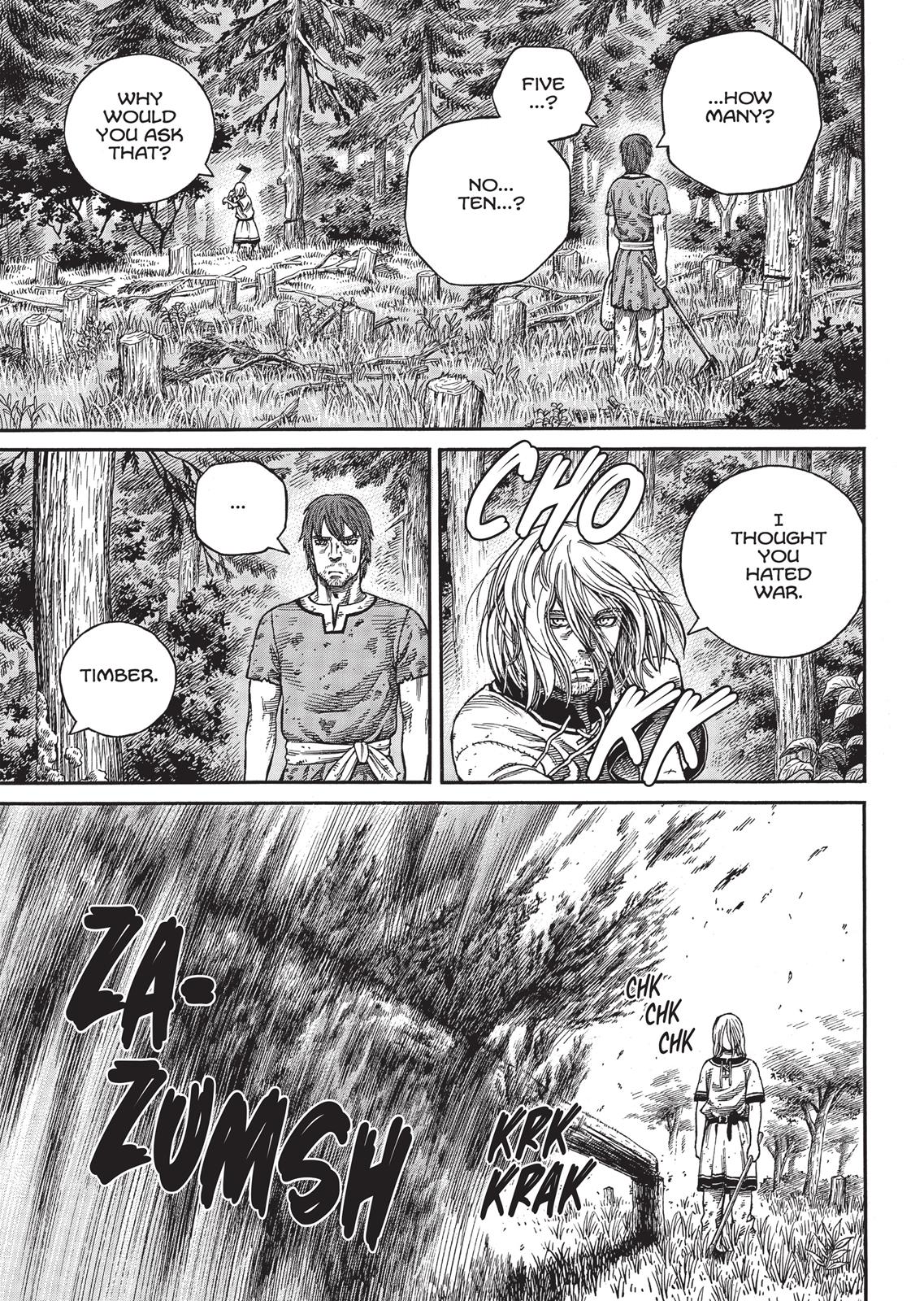 Vinland Saga Chapter 60 - Page 11