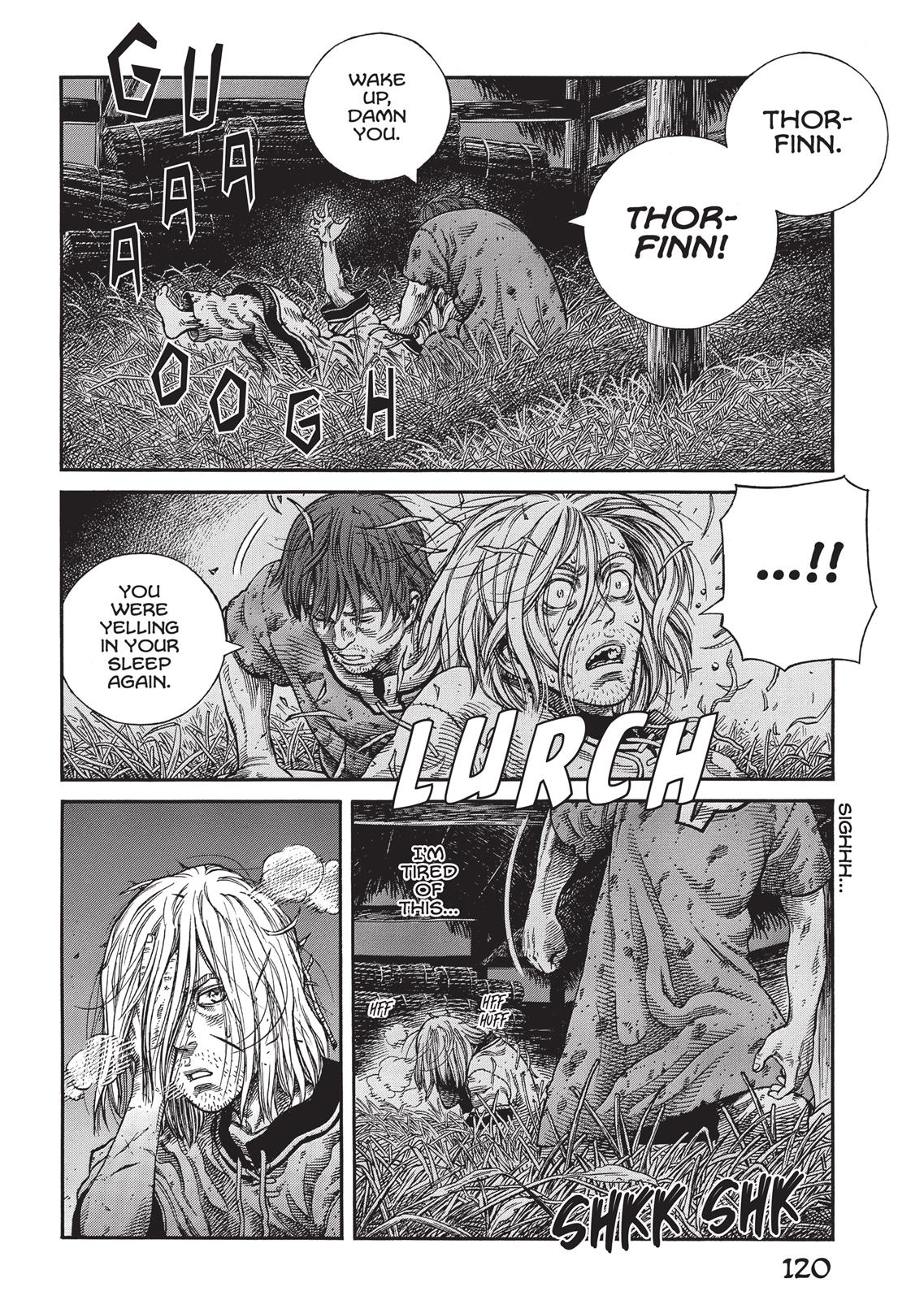 Vinland Saga Chapter 60 - Page 20