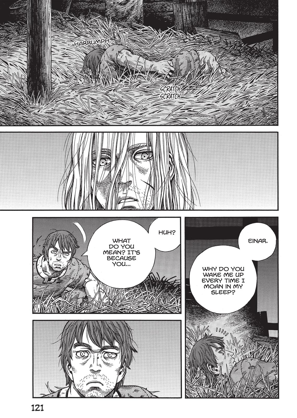 Vinland Saga Chapter 60 - Page 21