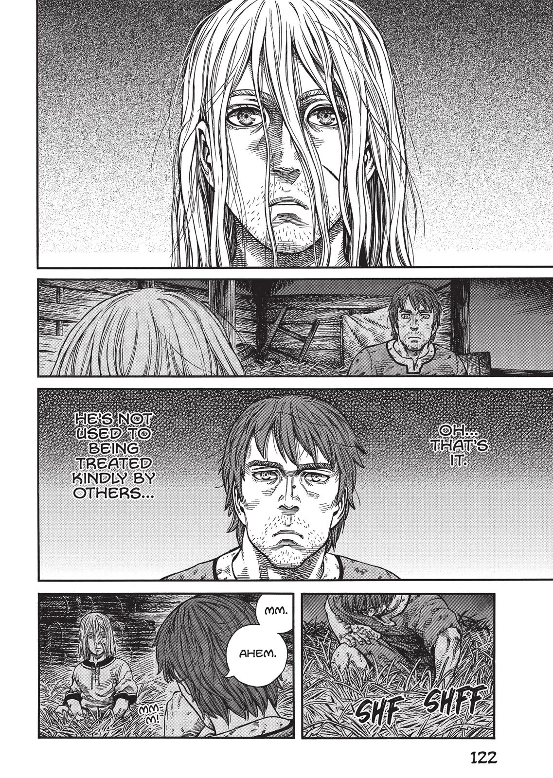 Vinland Saga Chapter 60 - Page 22