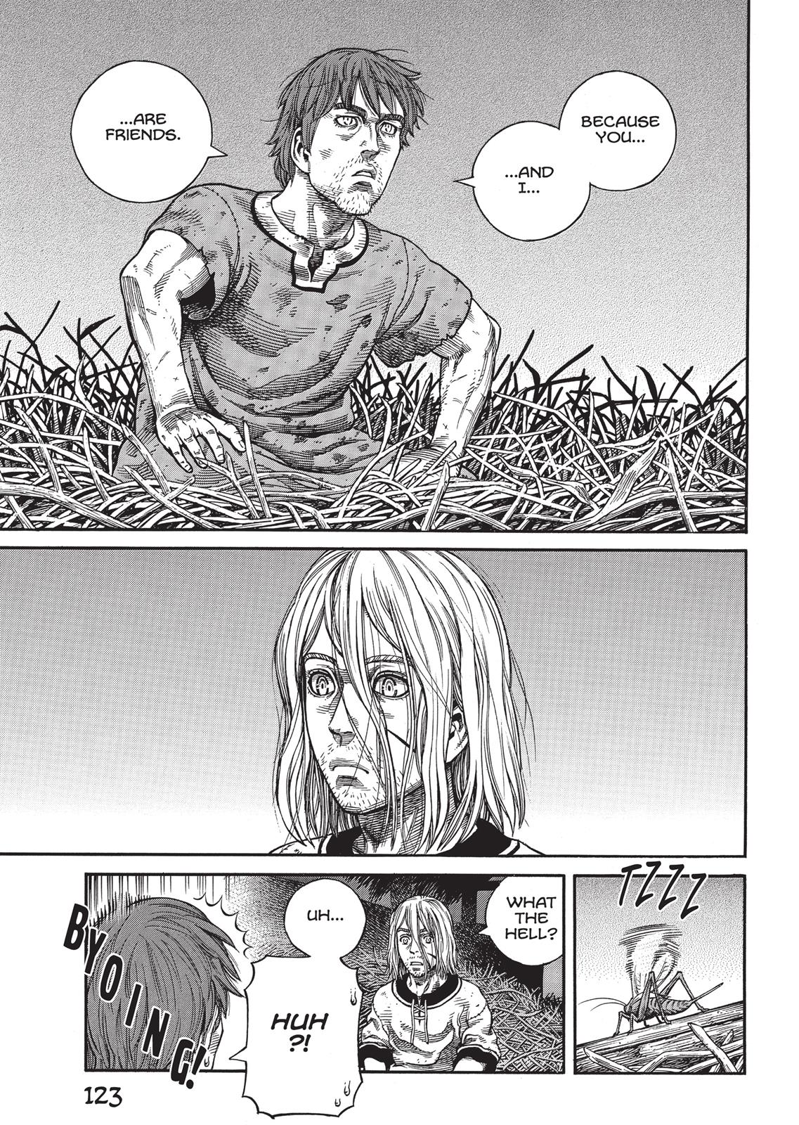 Vinland Saga Chapter 60 - Page 23