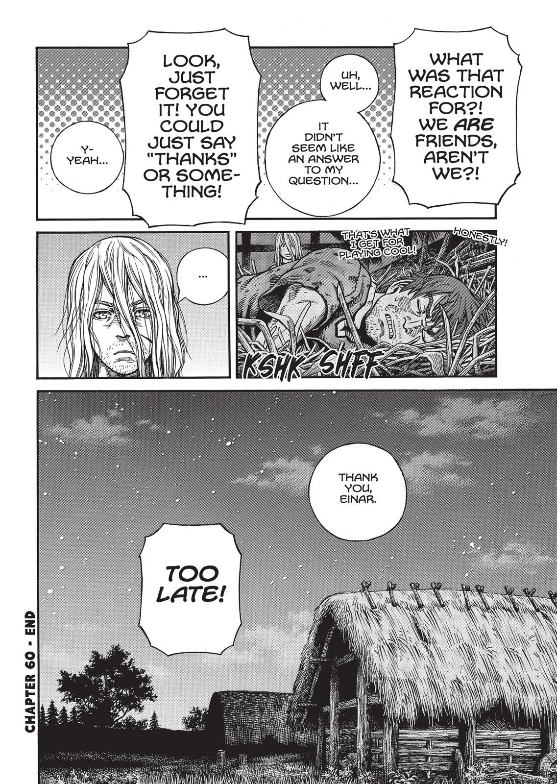 Vinland Saga Chapter 60 - Page 24