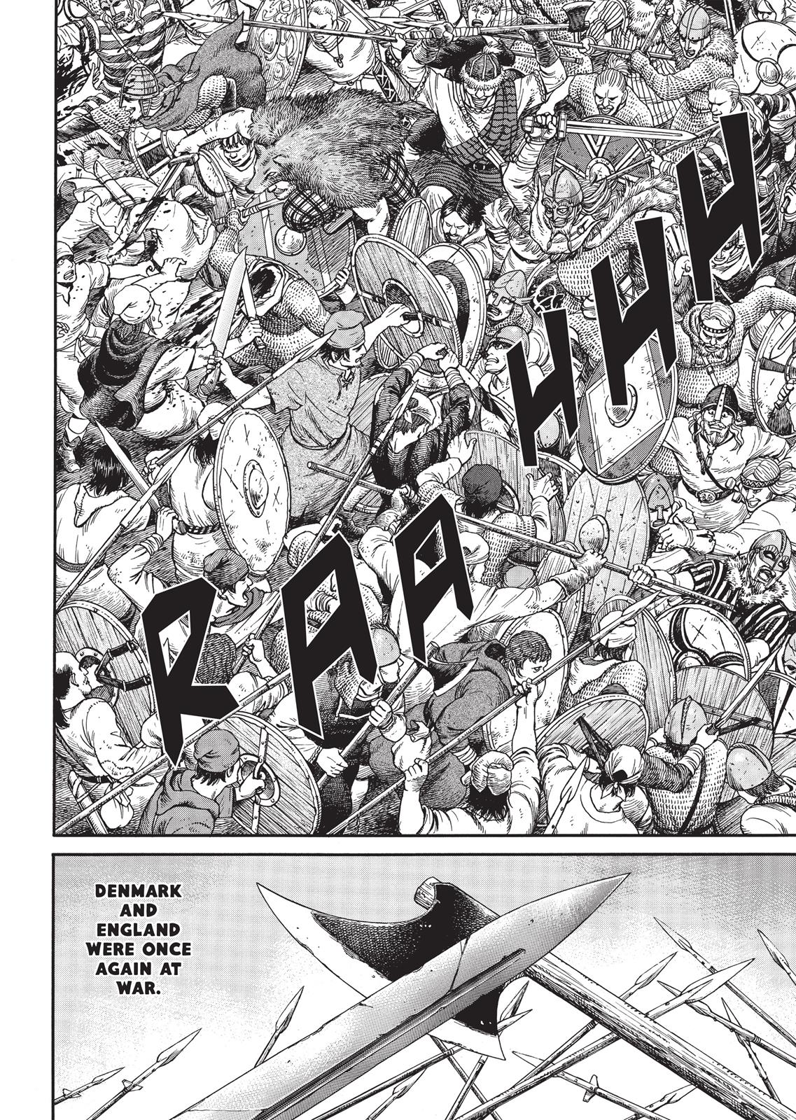 Vinland Saga Chapter 61 - Page 4