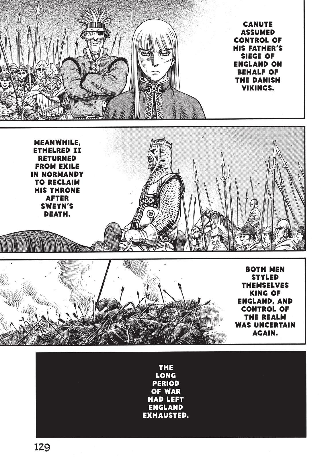 Vinland Saga Chapter 61 - Page 5