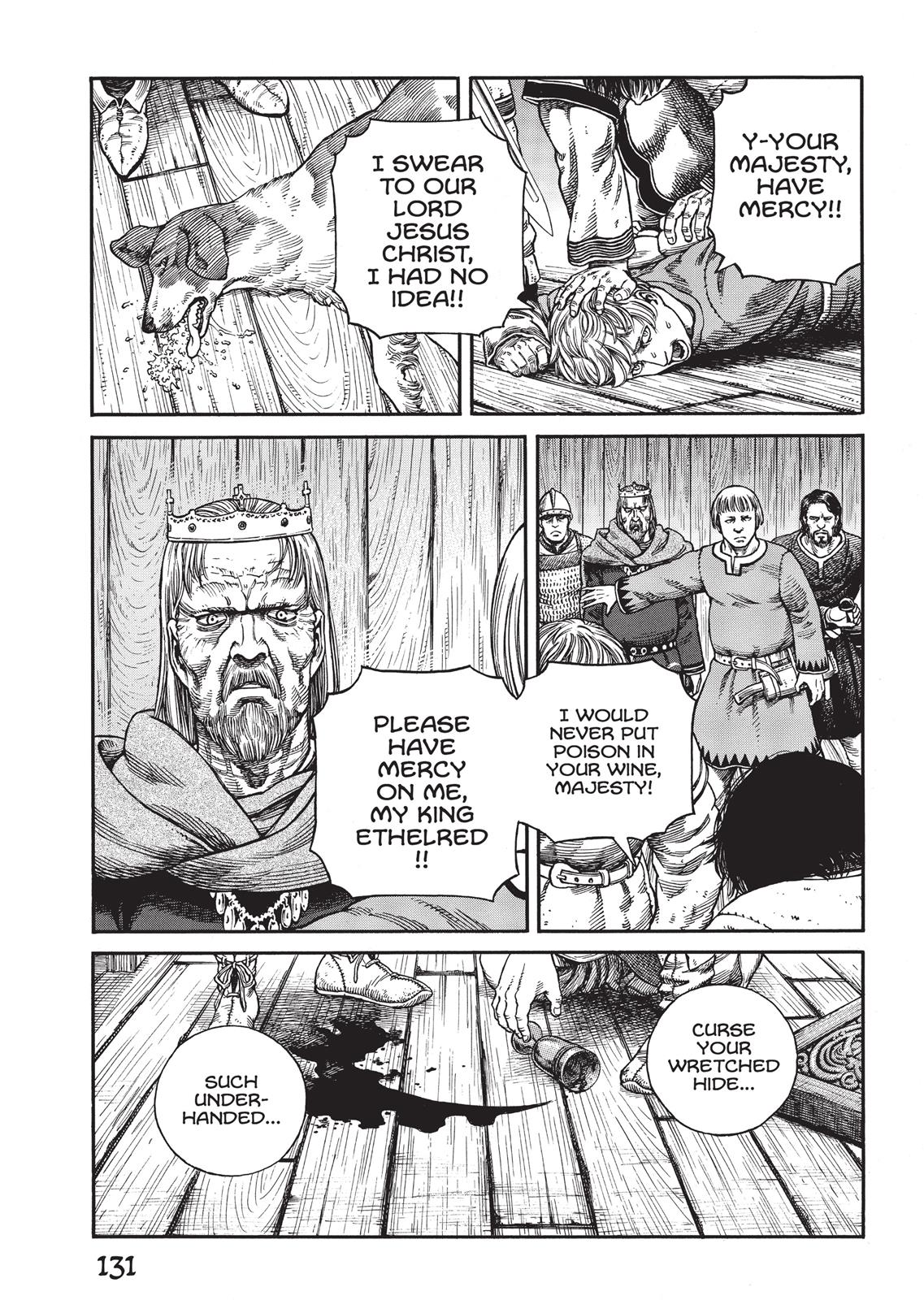 Vinland Saga Chapter 61 - Page 7