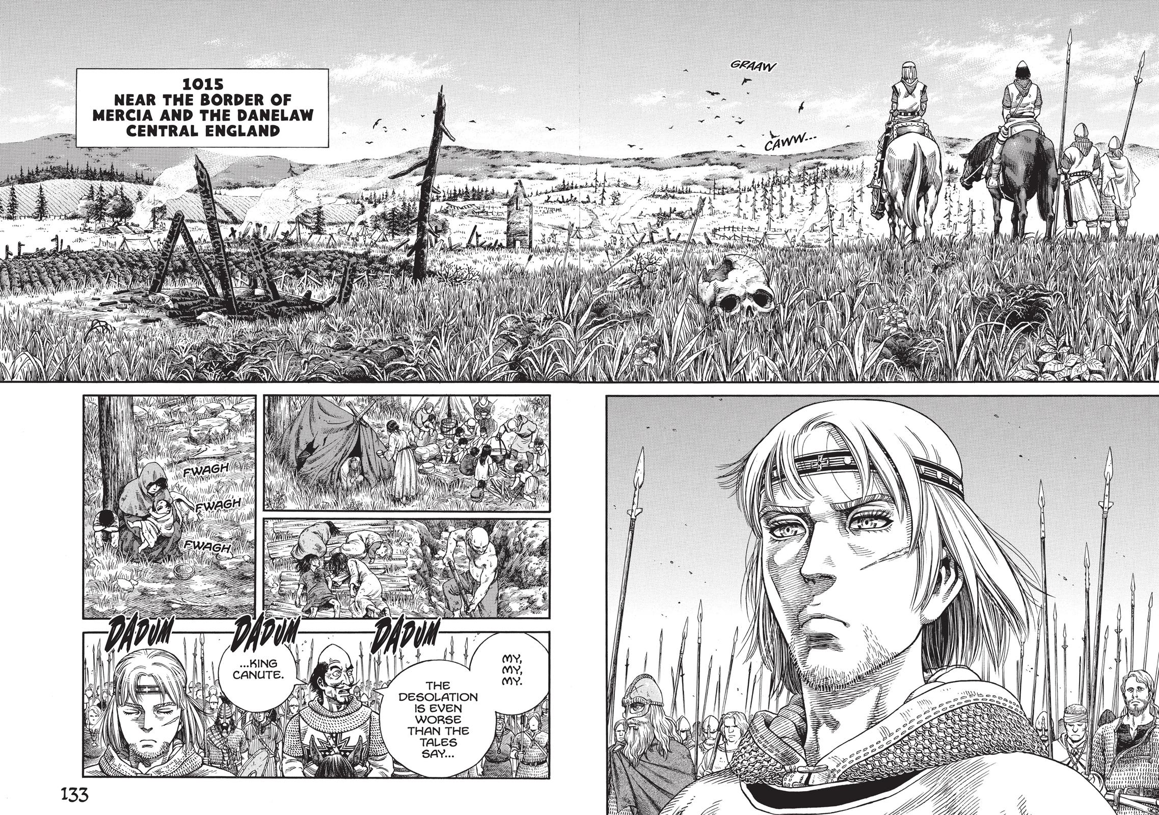 Vinland Saga Chapter 61 - Page 8