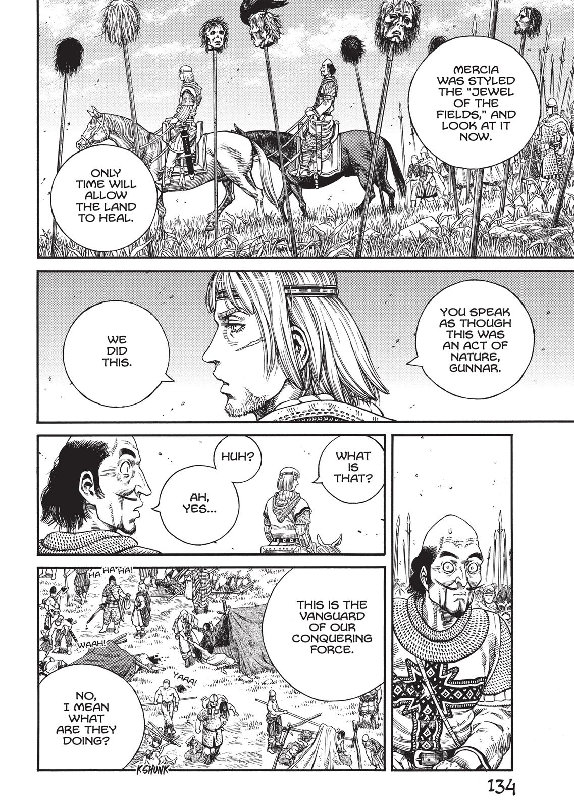 Vinland Saga Chapter 61 - Page 9