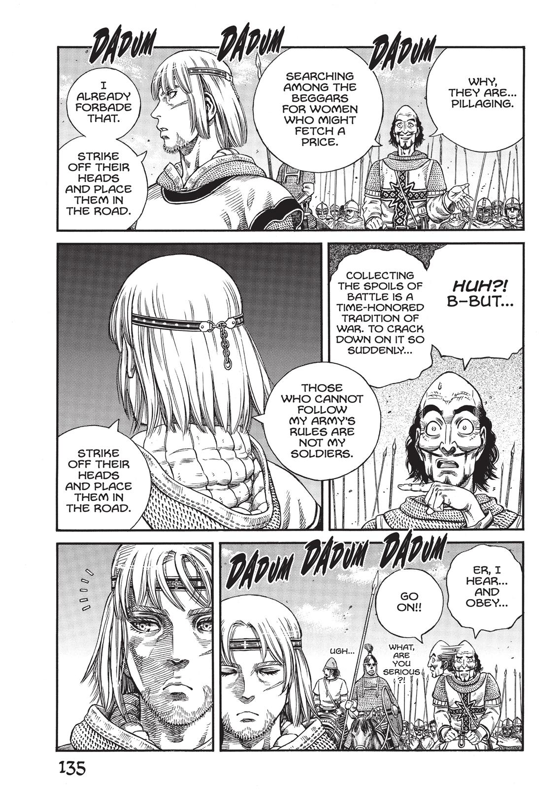 Vinland Saga Chapter 61 - Page 10