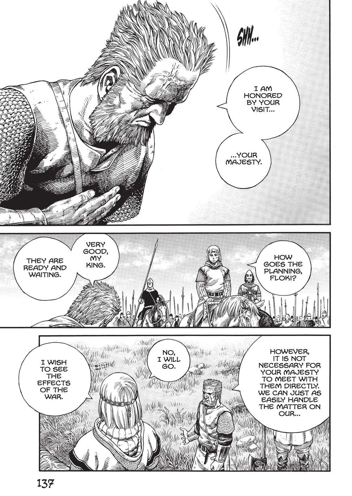 Vinland Saga Chapter 61 - Page 12
