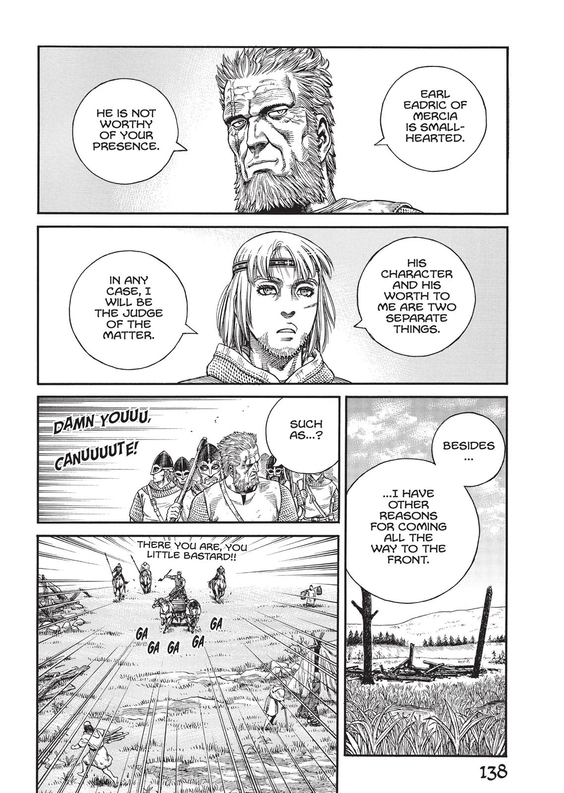 Vinland Saga Chapter 61 - Page 13