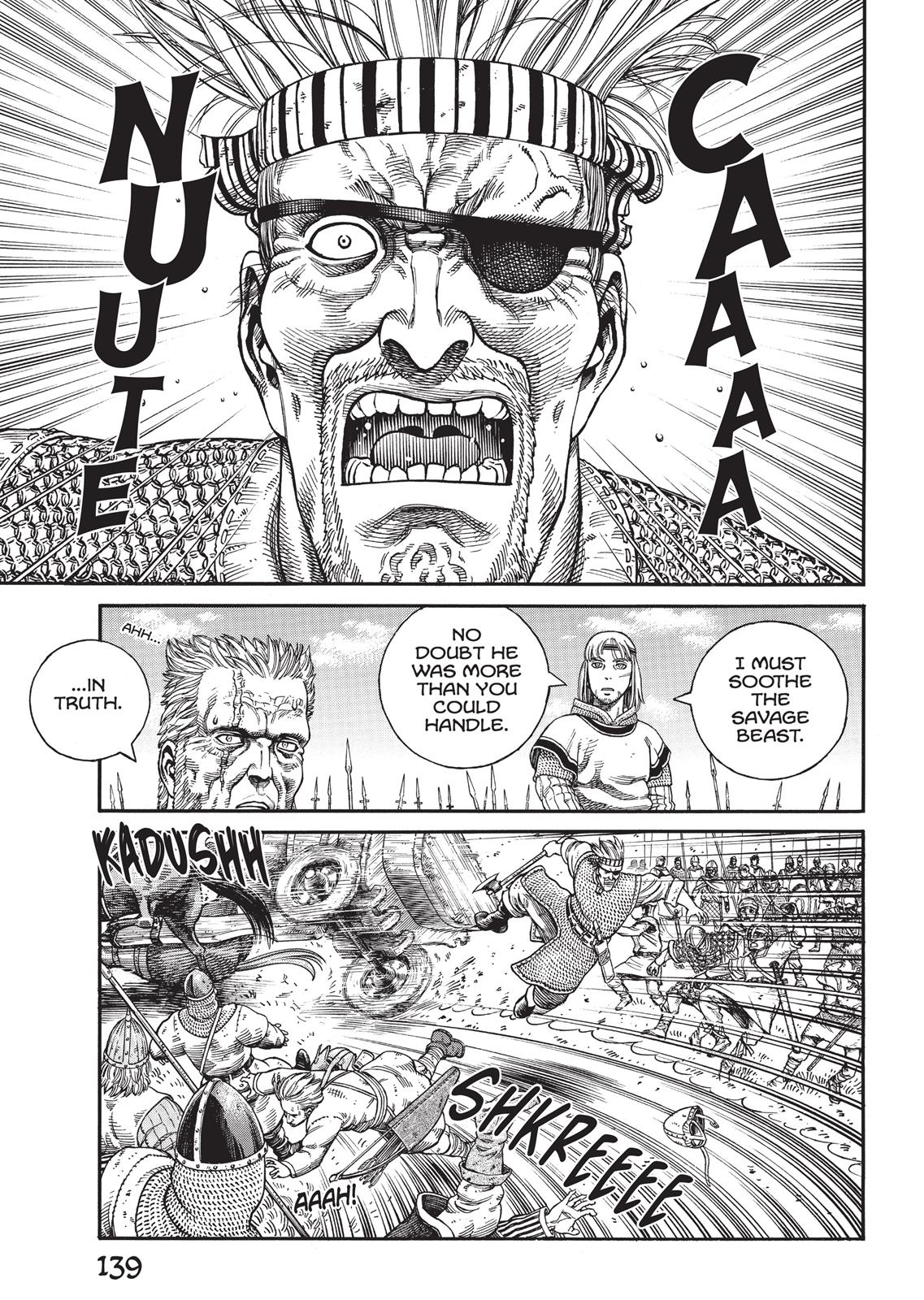Vinland Saga Chapter 61 - Page 14