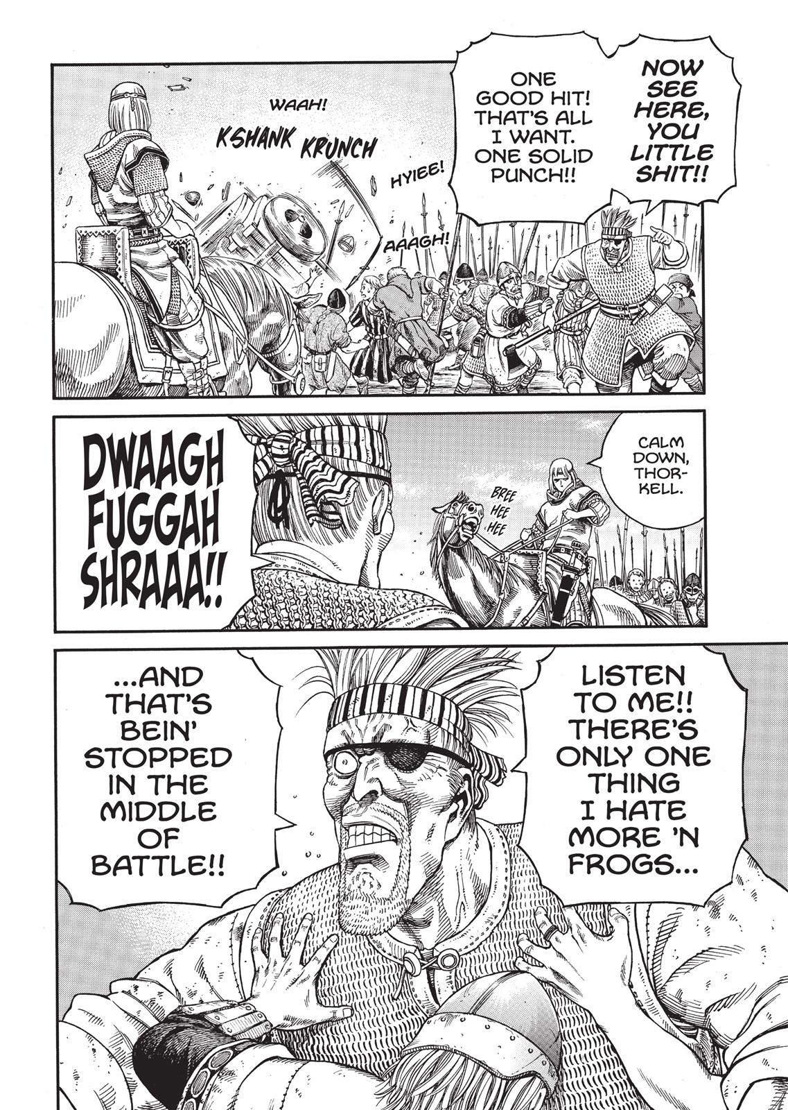 Vinland Saga Chapter 61 - Page 15