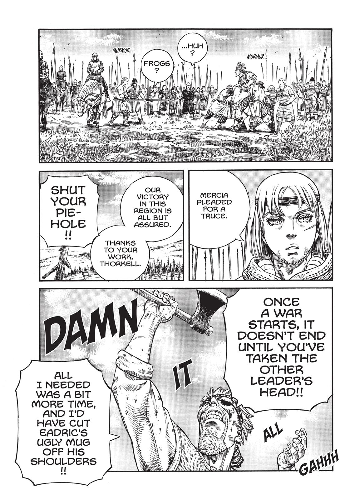 Vinland Saga Chapter 61 - Page 16