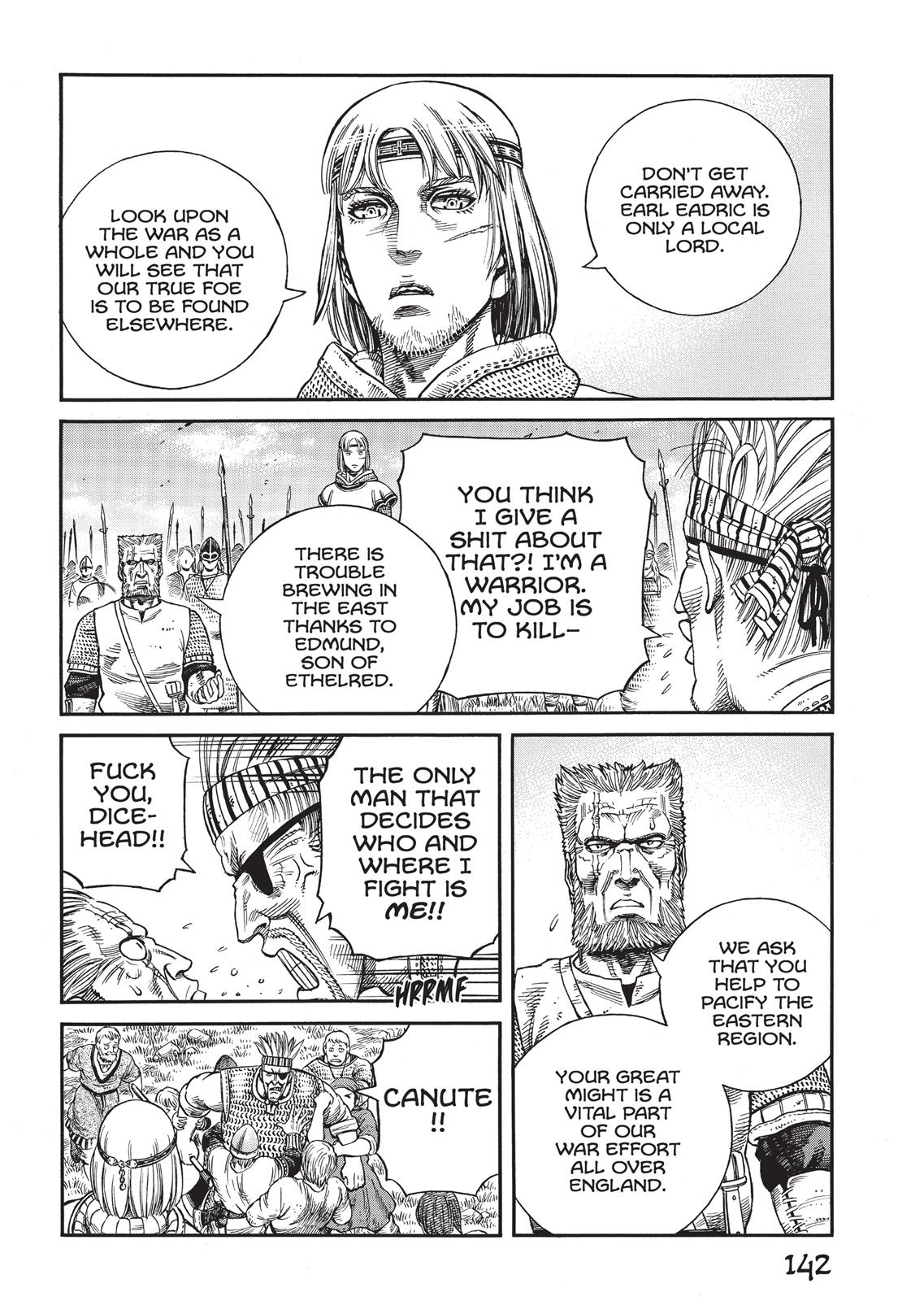 Vinland Saga Chapter 61 - Page 17