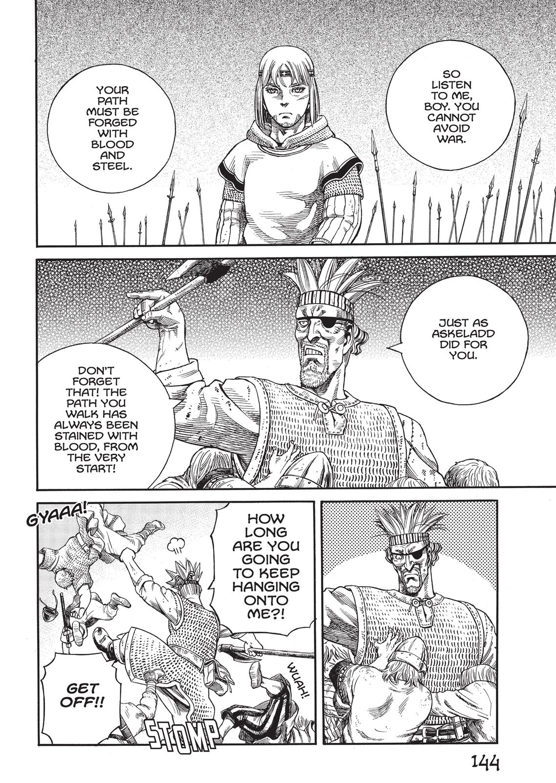 Vinland Saga Chapter 61 - Page 19