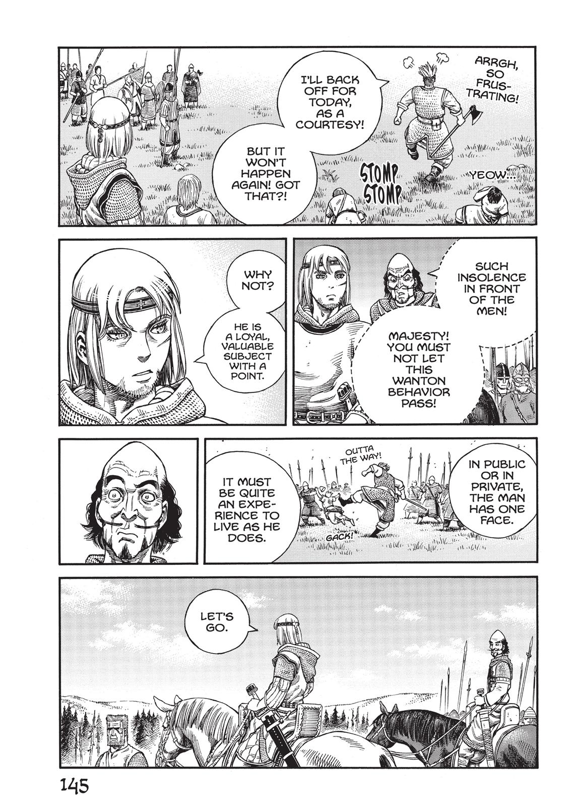 Vinland Saga Chapter 61 - Page 20