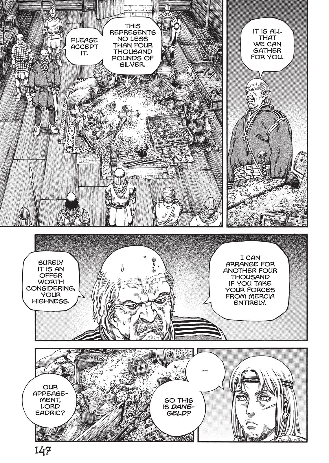 Vinland Saga Chapter 61 - Page 22