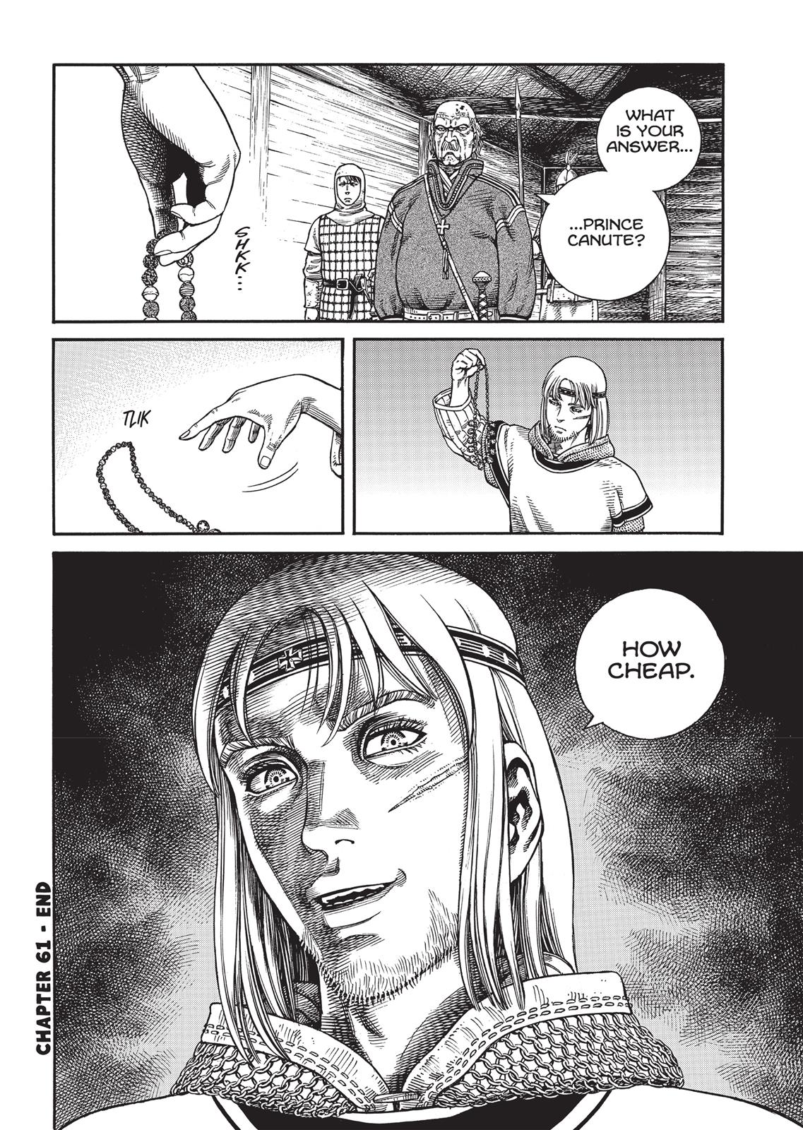 Vinland Saga Chapter 61 - Page 23