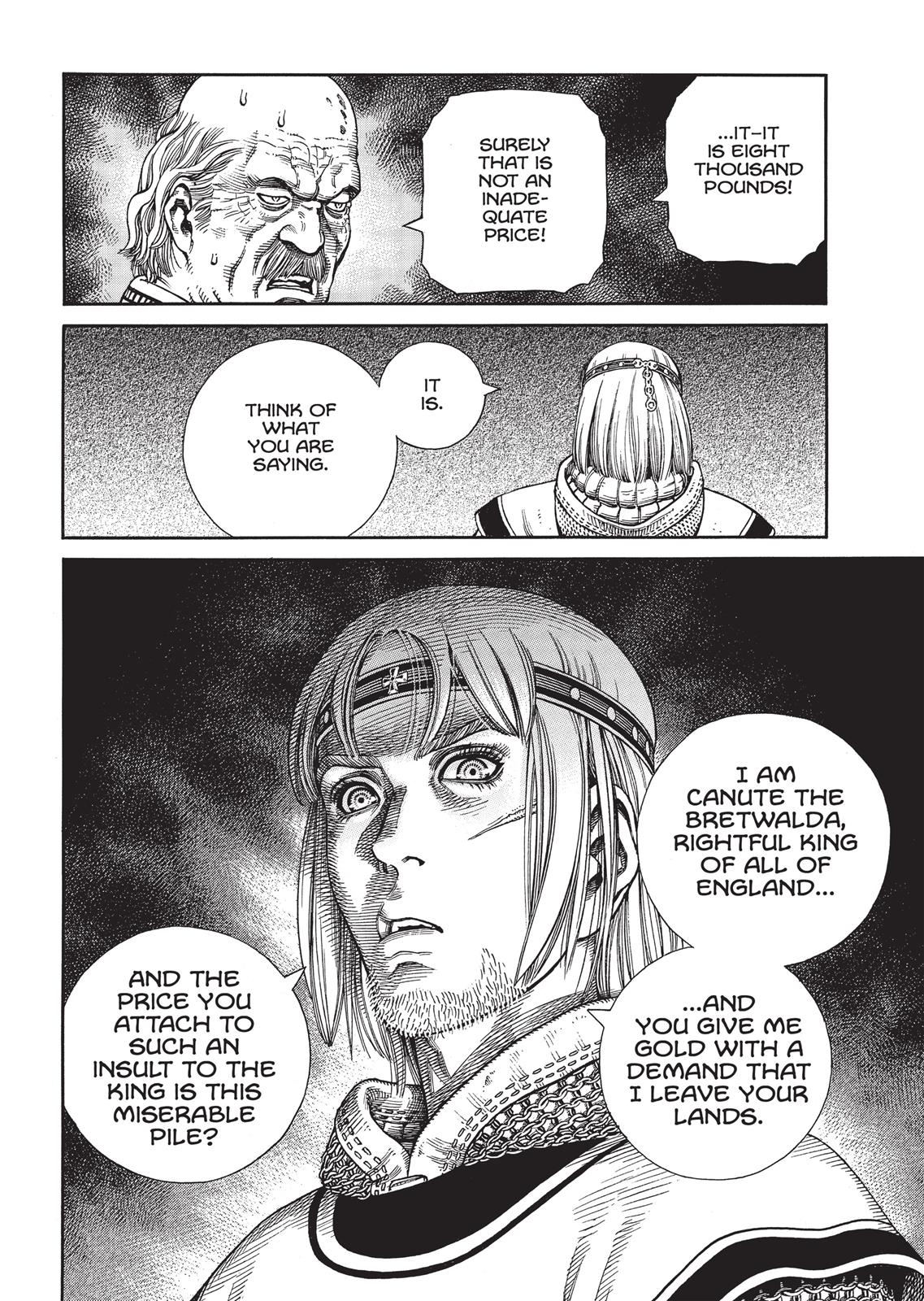 Vinland Saga Chapter 62 - Page 4
