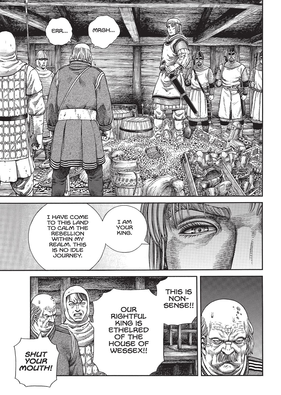 Vinland Saga Chapter 62 - Page 5