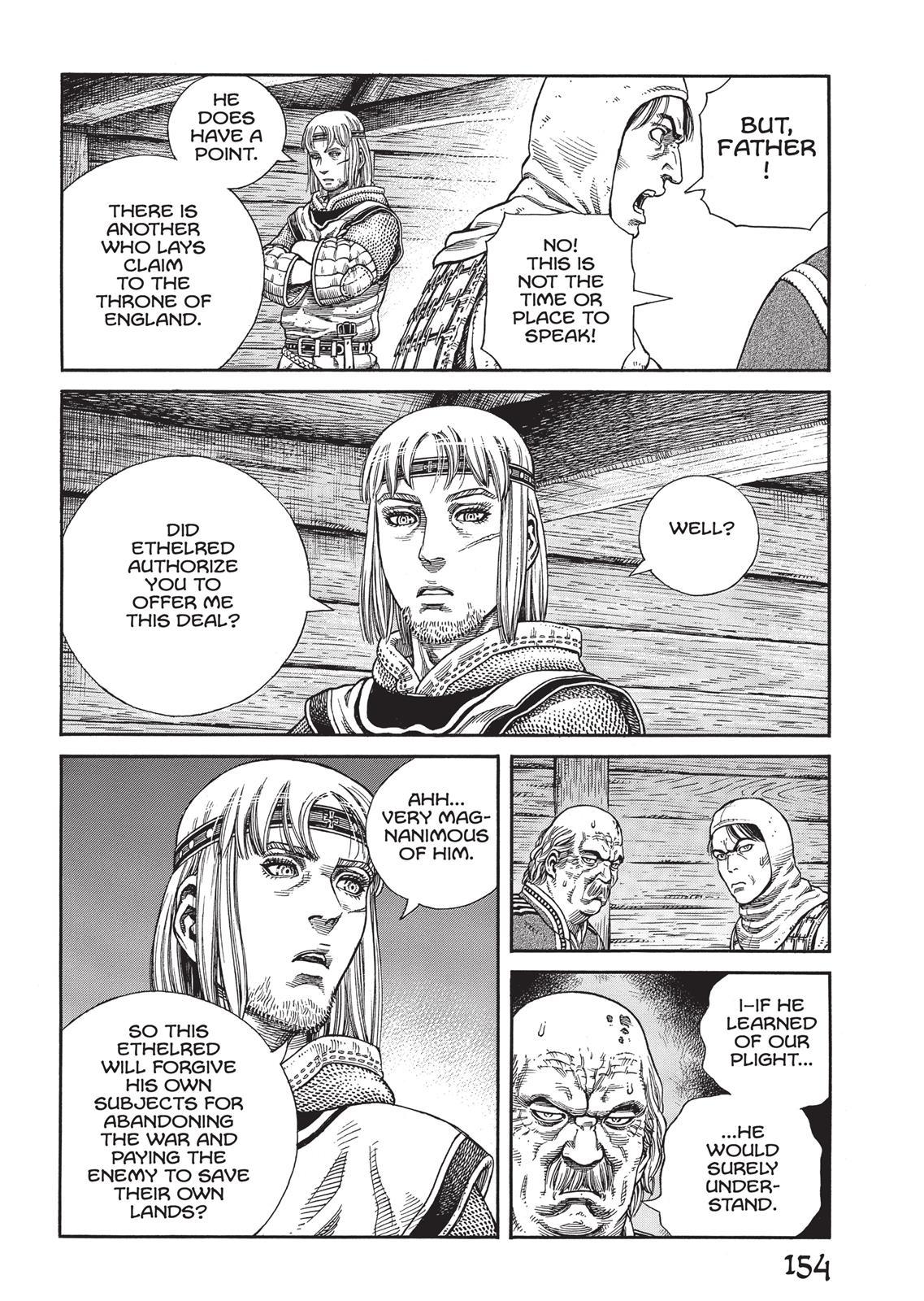 Vinland Saga Chapter 62 - Page 6