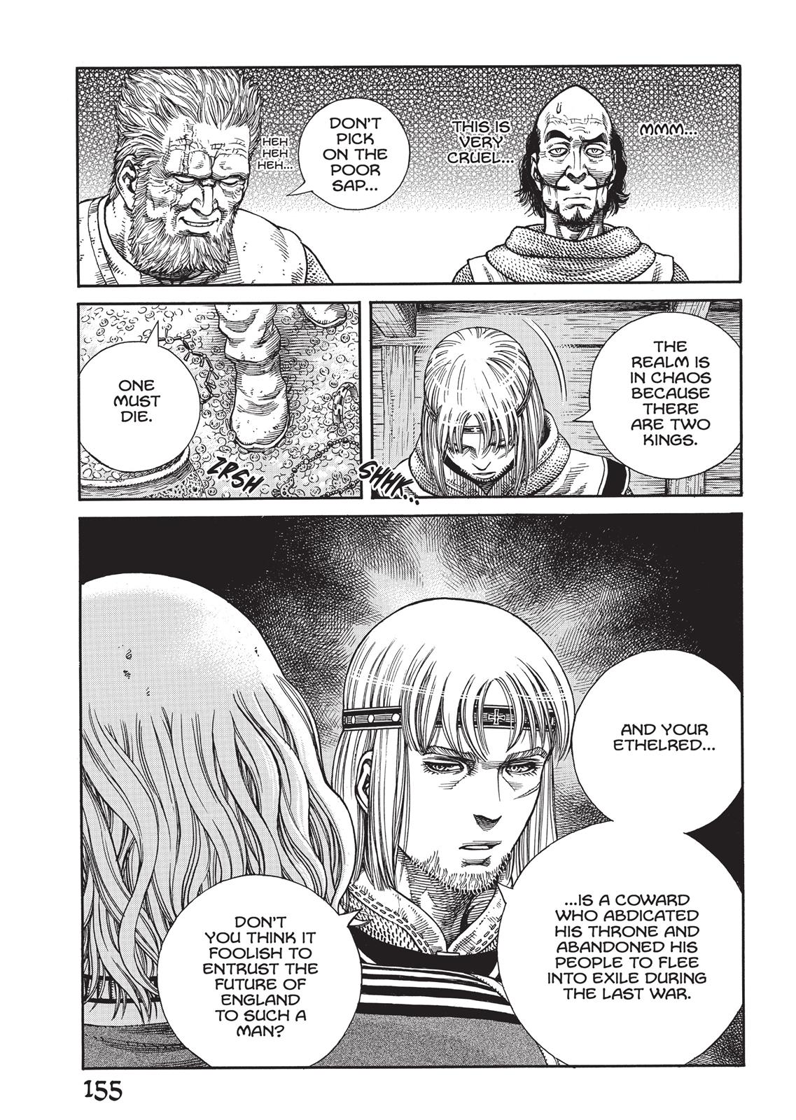 Vinland Saga Chapter 62 - Page 7