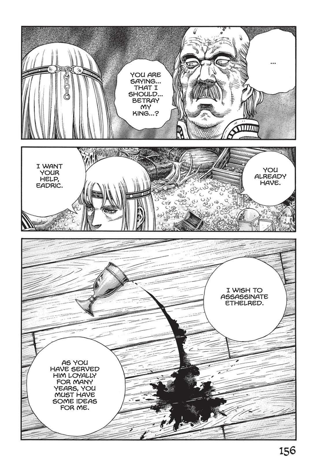 Vinland Saga Chapter 62 - Page 8