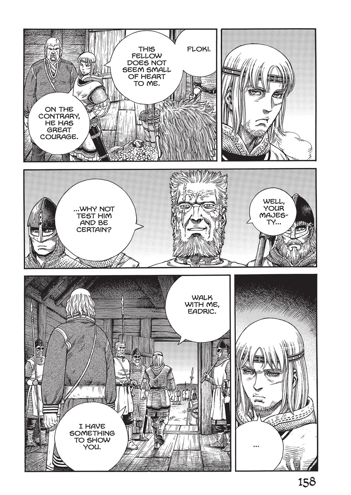 Vinland Saga Chapter 62 - Page 10